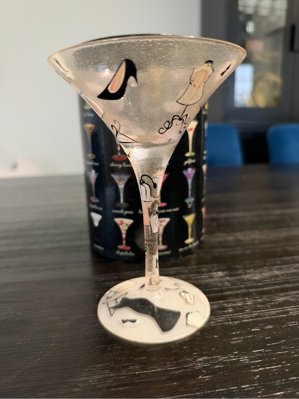 Lolita Glamour-Tini Martini Lantern